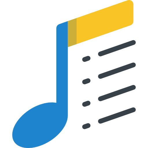 Playlist icon