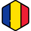 Romania icon 64x64