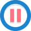 Pause icon 64x64