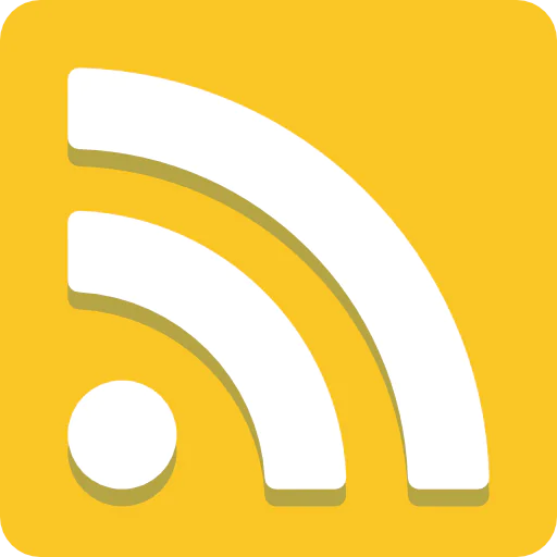 Rss feed icon