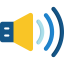 Speaker icon 64x64