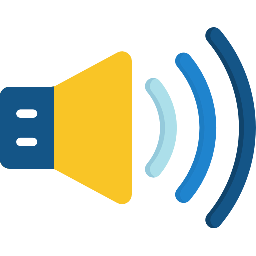 Speaker icon