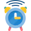 Alarm clock icon 64x64