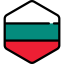 Bulgaria icon 64x64