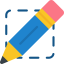 Edit ícone 64x64