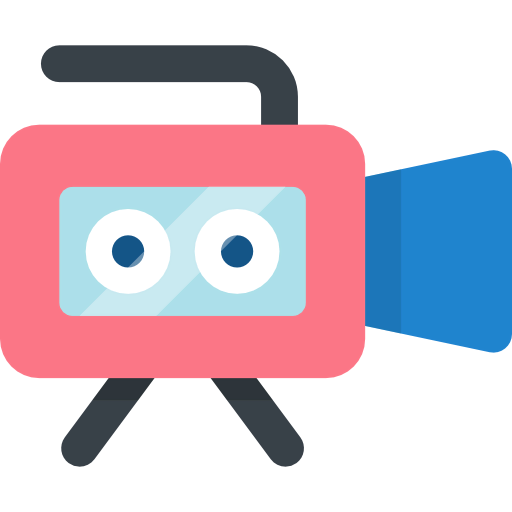 Video camera icon