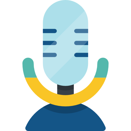 Microphone icon