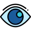 Eye icon 64x64