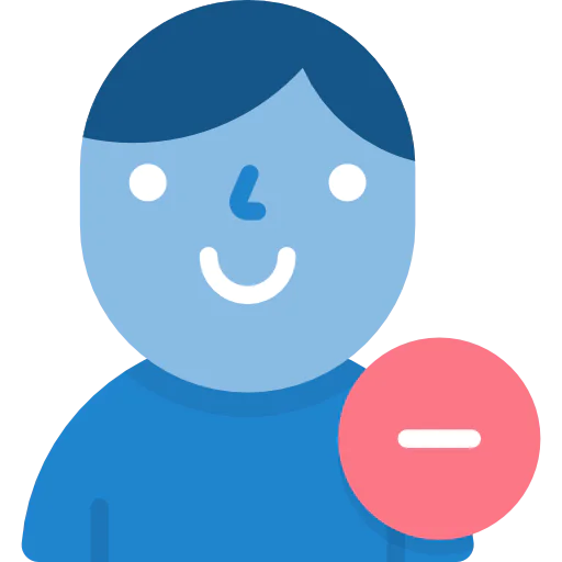 Remove user Symbol