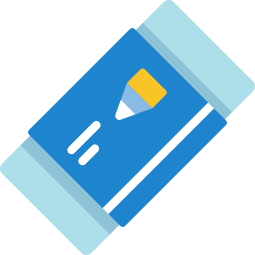 Eraser icon