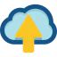 Computing cloud 图标 64x64