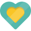 Heart icon 64x64
