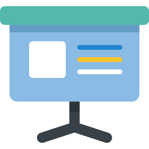 Presentation icon