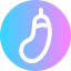 Aubergine icon 64x64