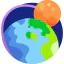 Earth icon 64x64