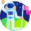 Space Ikona 64x64