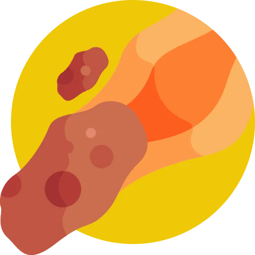 Asteroid icon