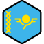 Kazakhstan Ikona 64x64