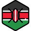 Kenya Ikona 64x64