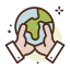 Earth icon 64x64