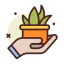 Plant icon 64x64