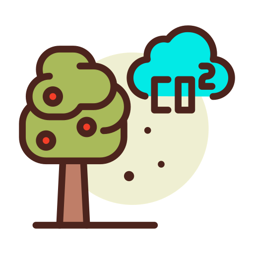 Co2 icon