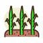 Grass ícono 64x64