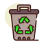 Bin icon 64x64