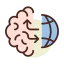 Brain biểu tượng 64x64