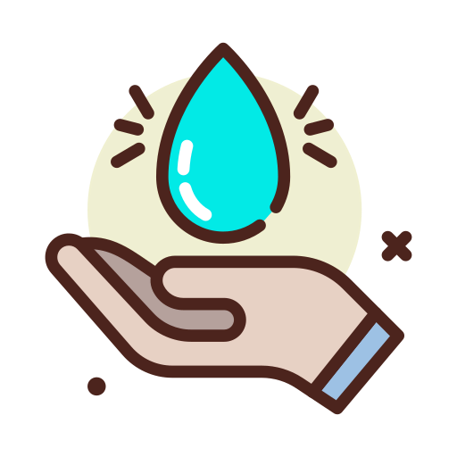 Drop icon