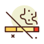 No smoking icône 64x64