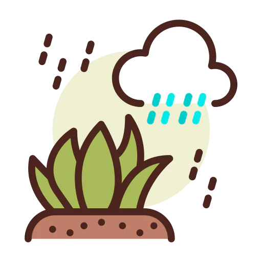Rain icon