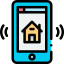 Cellphone icon 64x64