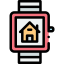 Architecture and city icon 64x64