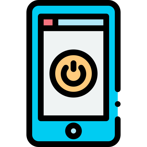 Cellphone icon