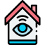 Buildings icon 64x64