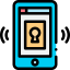 Cellphone icon 64x64