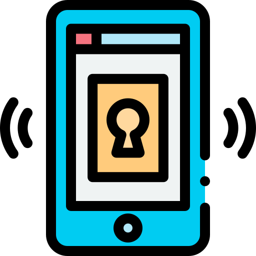 Cellphone icon