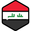 Iraq icon 64x64