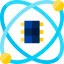 Data science icon 64x64