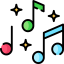 Music icon 64x64