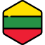 Литва иконка 64x64