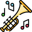 Trumpet icon 64x64