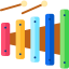 Xylophone biểu tượng 64x64