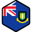 British virgin islands icon 64x64