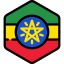 Ethiopia icon 64x64