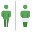 Restroom icon 64x64