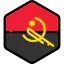 Angola icon 64x64