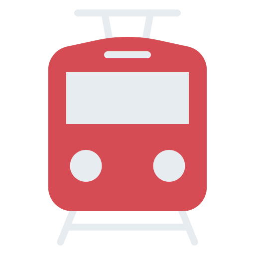 Tram icon