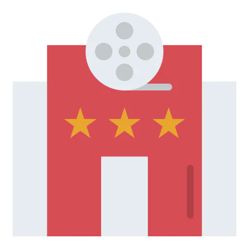 Cinema icon